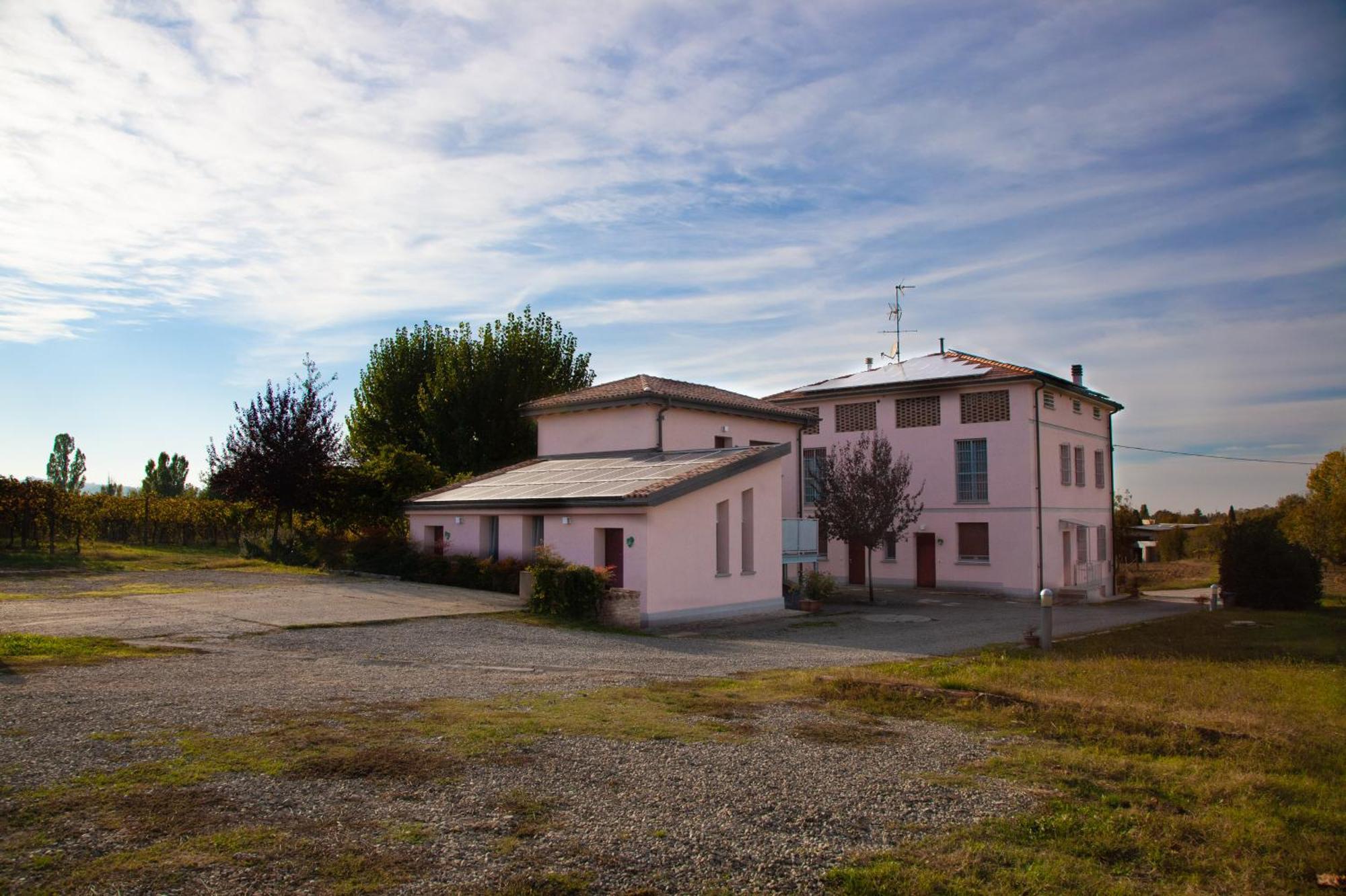 Monteveglio Le Stanze Di Baccoヴィラ エクステリア 写真